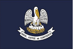 Louisiana Flag